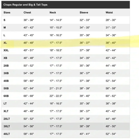 NWOT mens Chaps buffalo check soft light flannel XL hiking fishing holiday fall - Picture 5 of 5